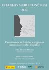 Cartel del seminario