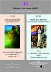 Cartel del seminario