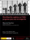 Cartel del seminario