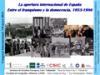 Cartel del congreso