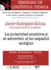 Cartel del seminario