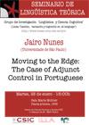 Cartel del seminario
