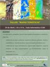 Cartel del taller
