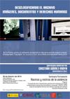 Cartel del seminario