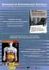 Cartel del seminario