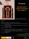 Cartel del seminario