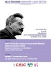 Cartel del Taller