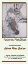Cartel acto homenaje