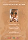 Cartel del seminario