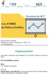 Cartel del Simposio
