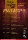 Cartel de la conferencia