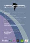 Cartel del seminario