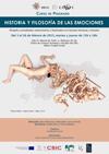 Cartel del curso