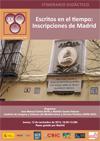 Cartel SC Escritos en el tiempo