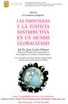 Cartel de la conferencia