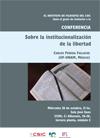 Cartel de Conferencia