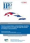 Cartel del seminario