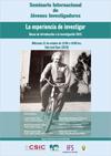 Cartel del seminario