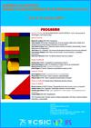 Cartel de las Jornadas