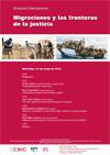 Cartel del simposio