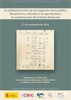 Cartel del seminario