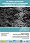 Cartel del seminario