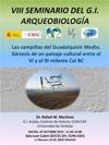 Cartel del seminario