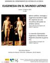 Cartel del seminario