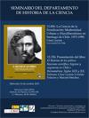 Cartel del seminario