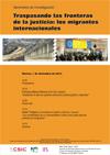 Cartel del seminario
