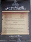 Cartel del seminario