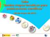 Cartel del evento