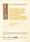 Cartel del curso