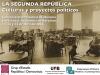 Cartel del congreso