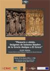Cartel del seminario