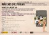 Cartel del seminario