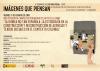 Cartel del seminario