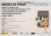 Cartel del seminario