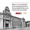 Cartel del evento