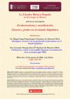 Cartel del evento