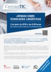 cartel de las jornadas