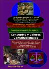 Cartel del seminario