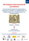 Cartel del congreso