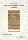 Cartel del seminario