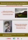 Cartel del seminario