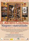 cartel del seminario