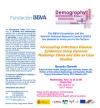 Cartel del ciclo de conferencias y curso de postgrado
