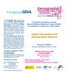 Cartel del ciclo de conferencias y curso de postgrado