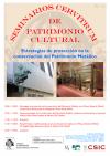 Cartel del seminario
