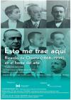 Cartel de la exposición